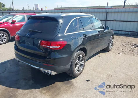 2019 Mercedes-Benz Glc 300 из США, поврежденный, VIN WDC0G4JB1KF619283